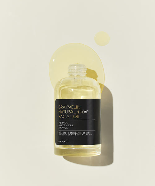 GREYMELIN GREYMELIN Natural Facial Oil 50ml