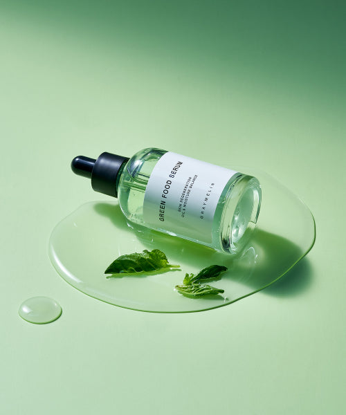 GREYMELIN GREYMELIN Green Food Moisture Soothing Serum 50ml