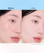 peripera peripera Filter Fit Milk Tone Up Cream + Blur Pact
