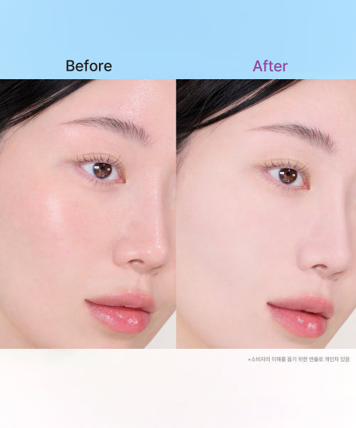 peripera peripera Filter Fit Milk Tone Up Cream + Blur Pact