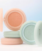 peripera Peripera Double Long Wear Cover Concealer + Filter Fit Milk Tone-Up Cushion