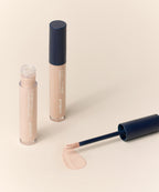 peripera Peripera Double Long Wear Cover Concealer + Filter Fit Milk Tone-Up Cushion