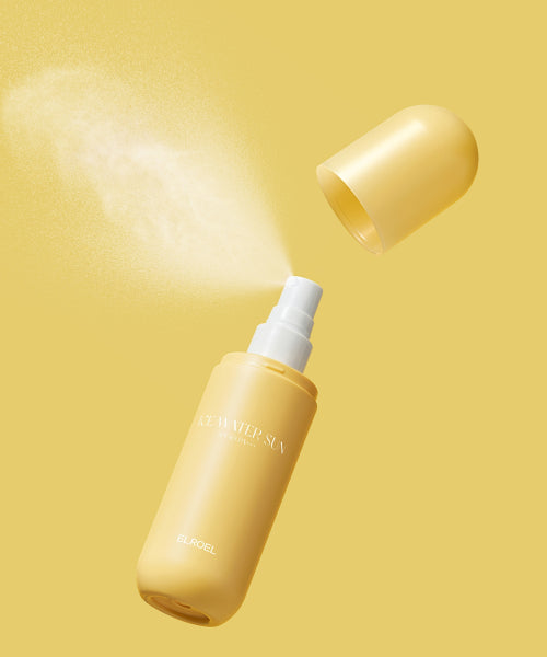 ELROEL ELROEL Ice Water Sun Mist 100ml SPF50+