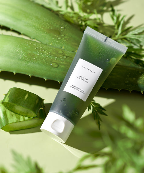 GREYMELIN GREYMELIN Mugwort Calming Gel 100ml