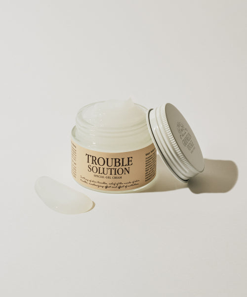 GREYMELIN GREYMELIN Trouble Solution Gel Cream 50g