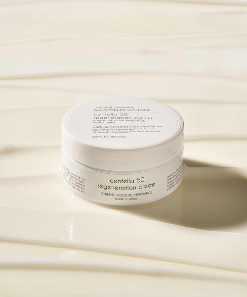 GREYMELIN GREYMELIN Centella Regeneration Cream 200g