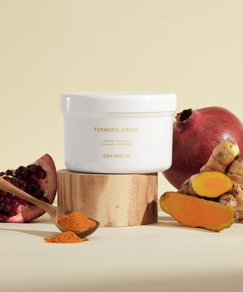 GREYMELIN GREYMELIN Turmeric Collagen Cream 500g
