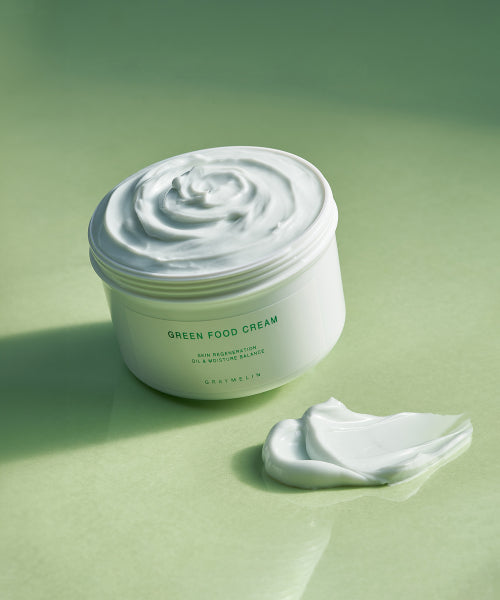 GREYMELIN GREYMELIN Green Food Moisture Soothing Cream 500g
