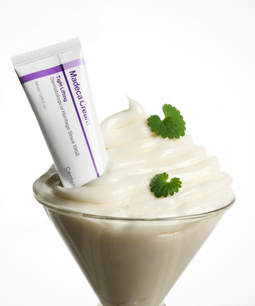 CENTELLIAN24 [Slow-Aging Elasticity Cream] Madeca Cream Tight Lifting 50ml