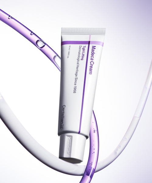 CENTELLIAN24 [Slow-Aging Elasticity Cream] Madeca Cream Tight Lifting 50ml