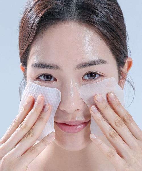 NOAV Noave Night Repair Clear Toner Pad 70 sheets 250ml