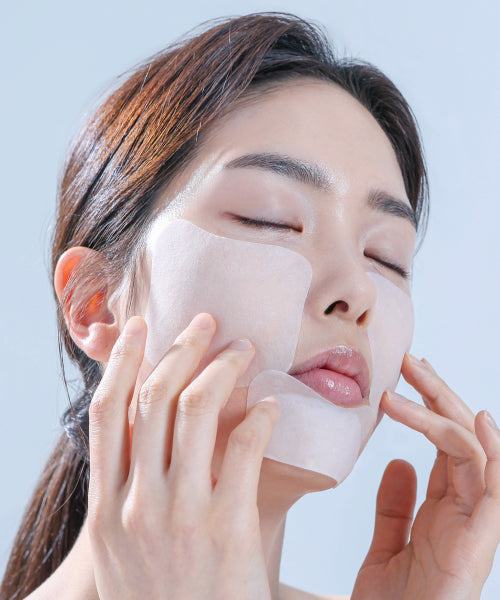NOAV Noave Night Repair Clear Toner Pad 70 sheets 250ml