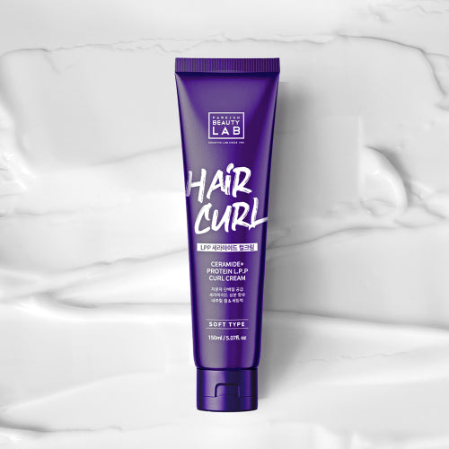PARKJUN BEAUTYLAB LPP Ceramide Hair Soft Curl Cream 150ml