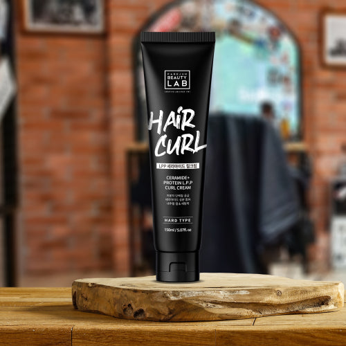 PARKJUN BEAUTYLAB LPP Ceramide Hair Hard Curl Cream 150ml