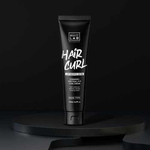PARKJUN BEAUTYLAB LPP Ceramide Hair Hard Curl Cream 150ml