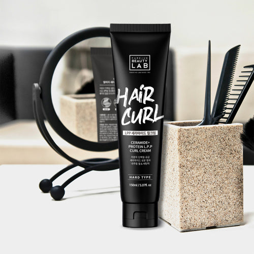 PARKJUN BEAUTYLAB LPP Ceramide Hair Hard Curl Cream 150ml