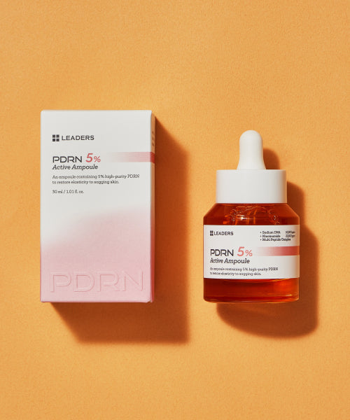 LEADERS COSMETICS LEADERS COSMETICS PDRN 5% Active Ampoule 30ml
