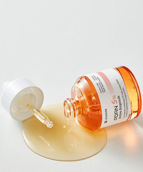 LEADERS COSMETICS [2 items] Leaders PDRN 5% Active Ampoule 30ml