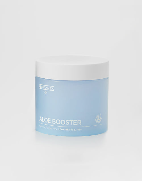 GLUTANEX Glutanex Aloe Booster Soothing Gel Calming Moisture Cream 200ml