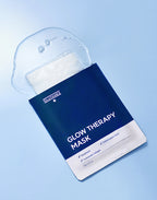 GLUTANEX GLUTANEX Glow Therapy Mask Sheet Mask Pack
