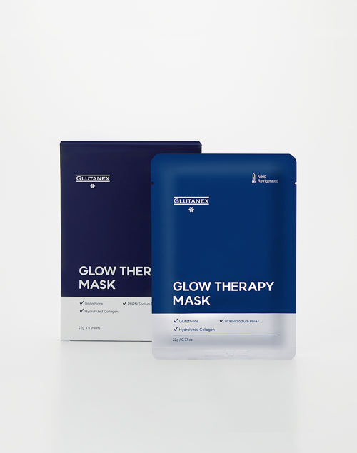 GLUTANEX GLUTANEX Glow Therapy Mask Sheet Mask Pack