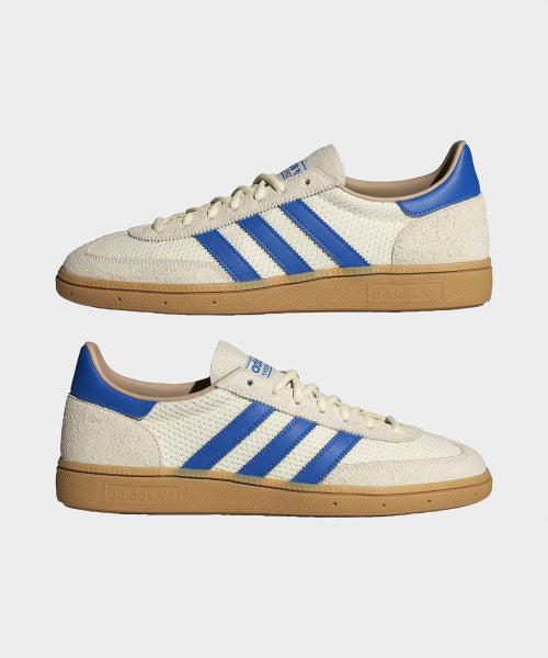 ADIDAS ADIDAS Handball Special Sneakers - Cream White: Blue