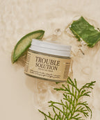 GREYMELIN GREYMELIN Trouble Solution Skin Care Set (Toner 130ml + Cream 50g)