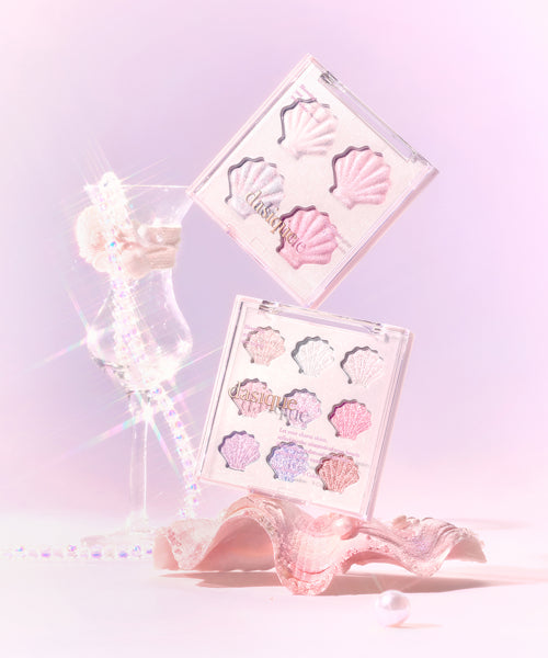 dasique dasique Shine Glow Highlighter Palette - 4 Shades