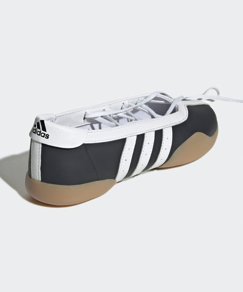 ADIDAS ADIDAS Taekwondo May Ballet Sneakers - Black:White
