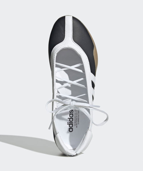 ADIDAS ADIDAS Taekwondo May Ballet Sneakers - Black:White