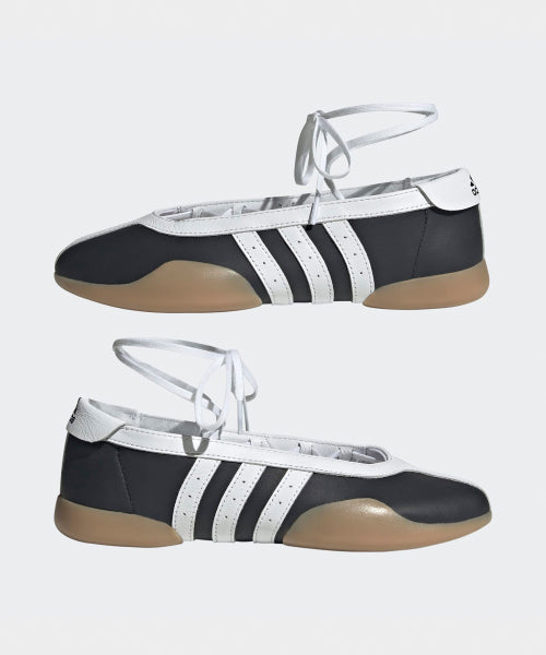 ADIDAS ADIDAS Taekwondo May Ballet Sneakers - Black:White