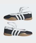 ADIDAS ADIDAS Taekwondo May Ballet Sneakers - Black:White