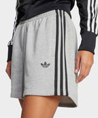 ADIDAS ADIDAS 3-Stripe Short Pants Women