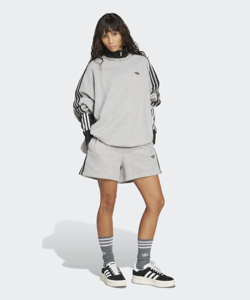 ADIDAS ADIDAS 3-Stripe Short Pants Women
