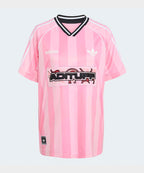 ADIDAS ADIDAS Beaded Football Jersey - Pink