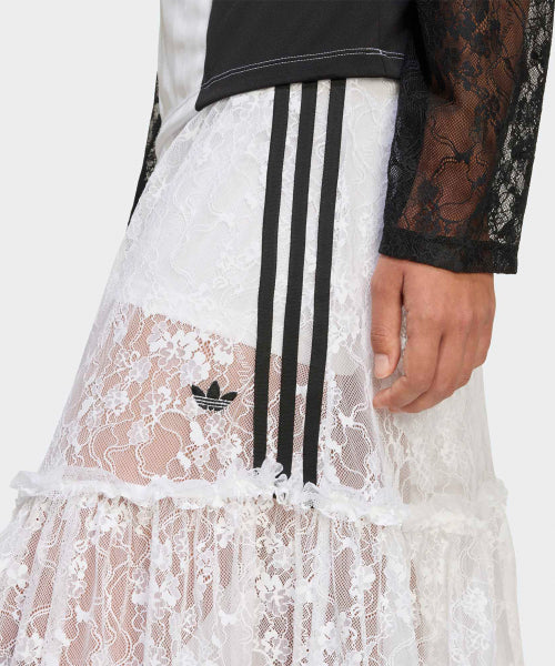 ADIDAS ADIDAS Lace Skirt - White