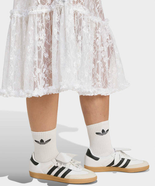 ADIDAS ADIDAS Lace Skirt - White