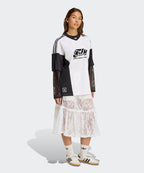 ADIDAS ADIDAS Lace Skirt - White