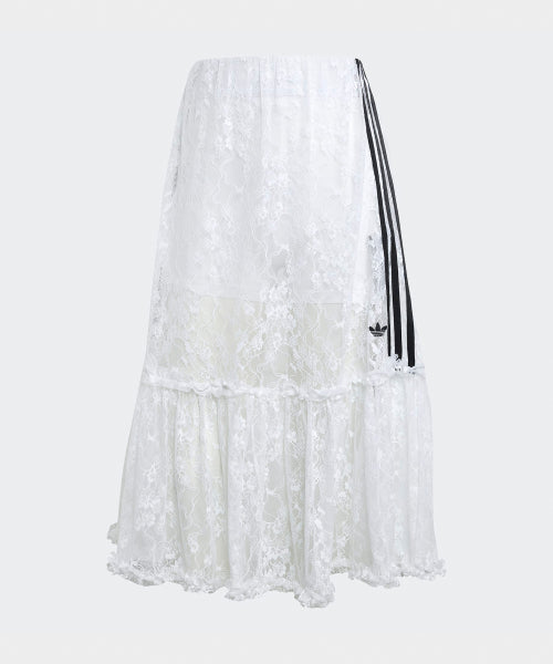 ADIDAS ADIDAS Lace Skirt - White