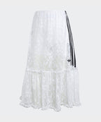 ADIDAS ADIDAS Lace Skirt - White