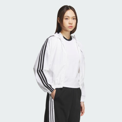 ADIDAS ADIDAS 3S Woven Windbreaker Jacket