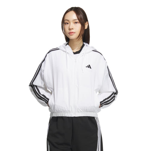 ADIDAS ADIDAS 3S Woven Windbreaker Jacket