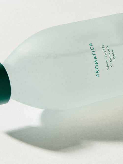 AROMATICA [Trouble soothing care] Super Tea Tree Clarifying Toner 200ML