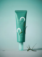 AROMATICA [Trouble soothing care] Super tea tree soothing gel cream 50ML