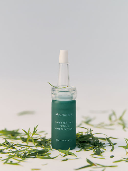 AROMATICA AROMATICA Super Tea Tree Rescue Spot Treatment 10ML