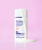 REAL BARRIER REAL BARRIER Elasticity Glowing Sun Serum SPF 50