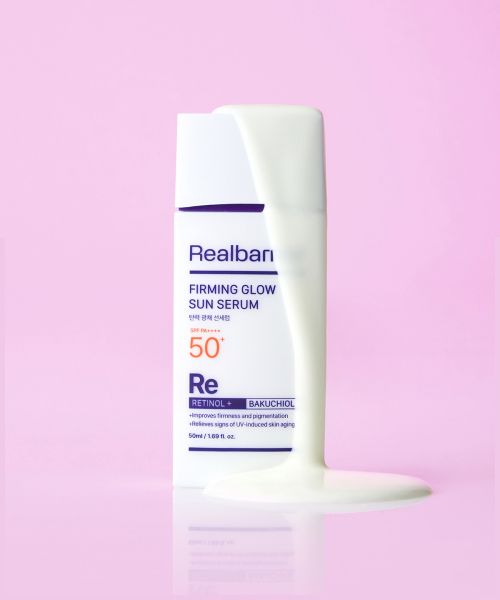 realbarrier elasticity radiance serum 50ml