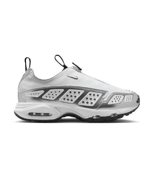 NIKE NIKE Sneakers Air Max SNDR - White:Metallic Silver