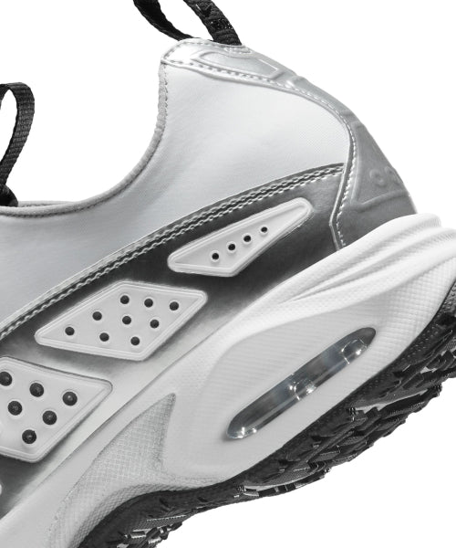 NIKE NIKE Sneakers Air Max SNDR - White:Metallic Silver