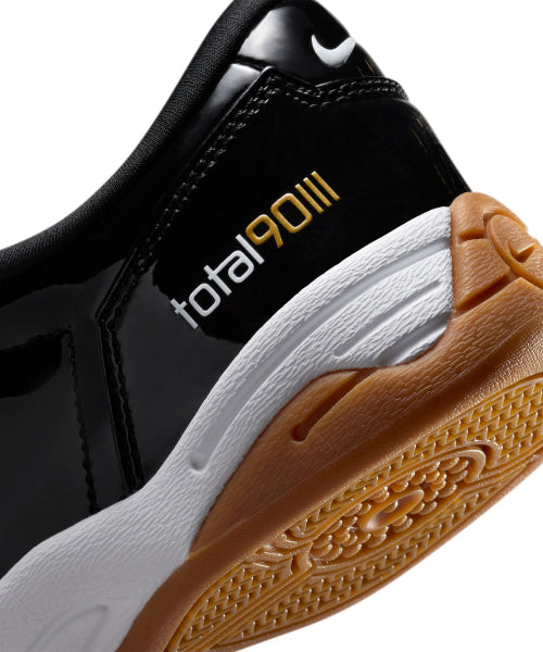 NIKE NIKE Sneakers Black:Metallic Gold